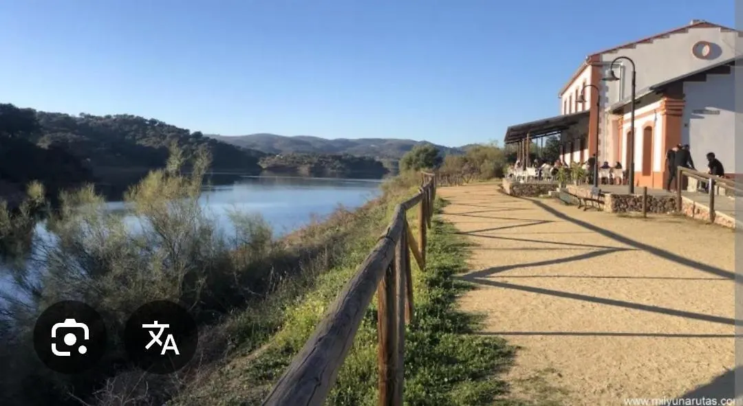 Casa Rural La Sarana El Ronquillo Holiday home