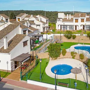 En Sierramagna, Piscina Abierta Сasa de vacaciones